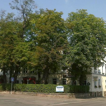 Hotel Weisse Taube دوبلن المظهر الخارجي الصورة