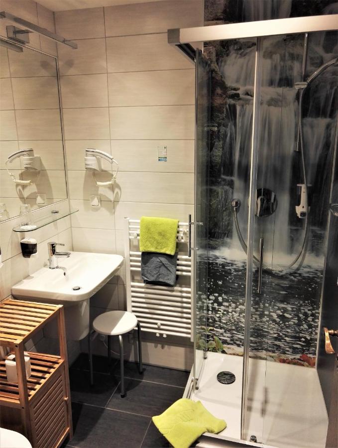 Hotel Weisse Taube دوبلن المظهر الخارجي الصورة