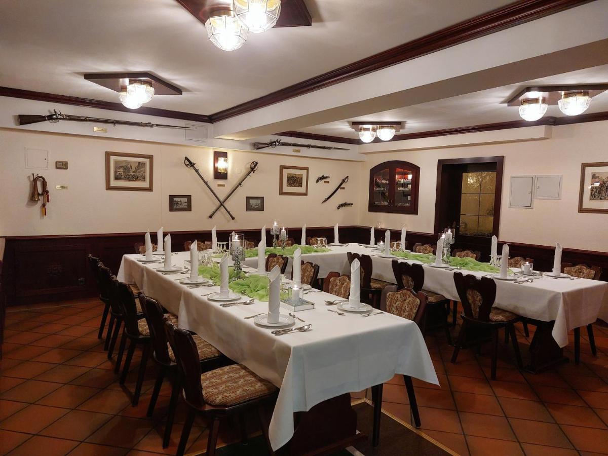 Hotel Weisse Taube دوبلن المظهر الخارجي الصورة