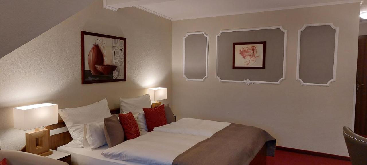 Hotel Weisse Taube دوبلن المظهر الخارجي الصورة